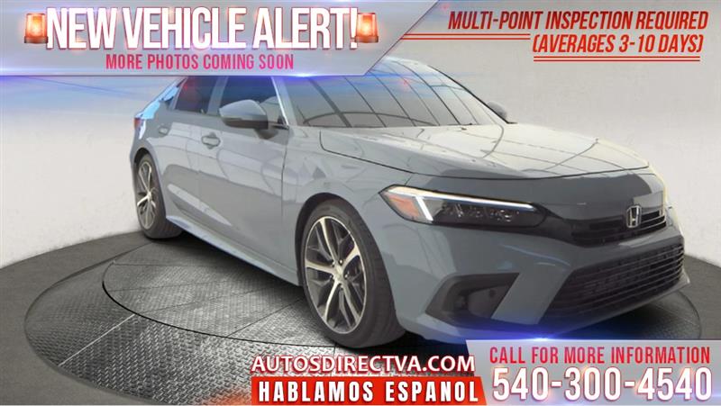 2024 HONDA CIVIC TOURING