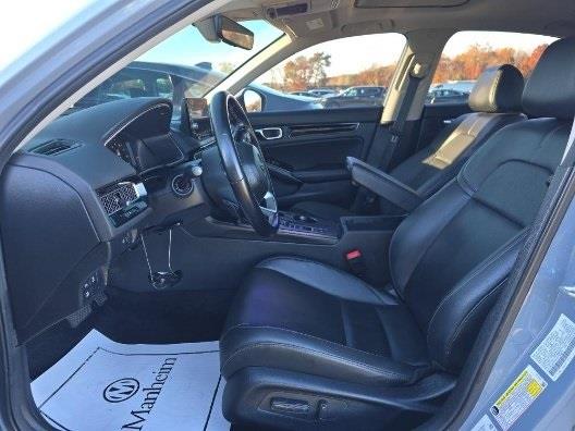 2024 HONDA CIVIC TOURING