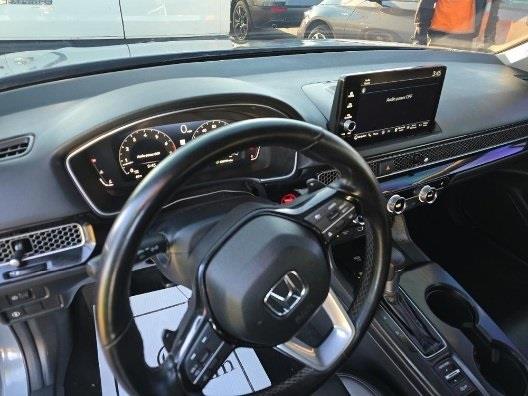 2024 HONDA CIVIC TOURING