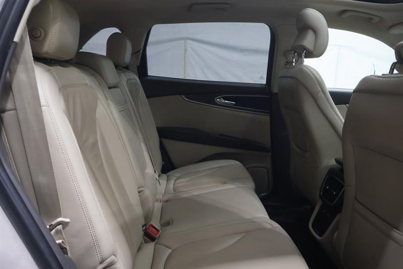 2018 LINCOLN MKX RESERVE