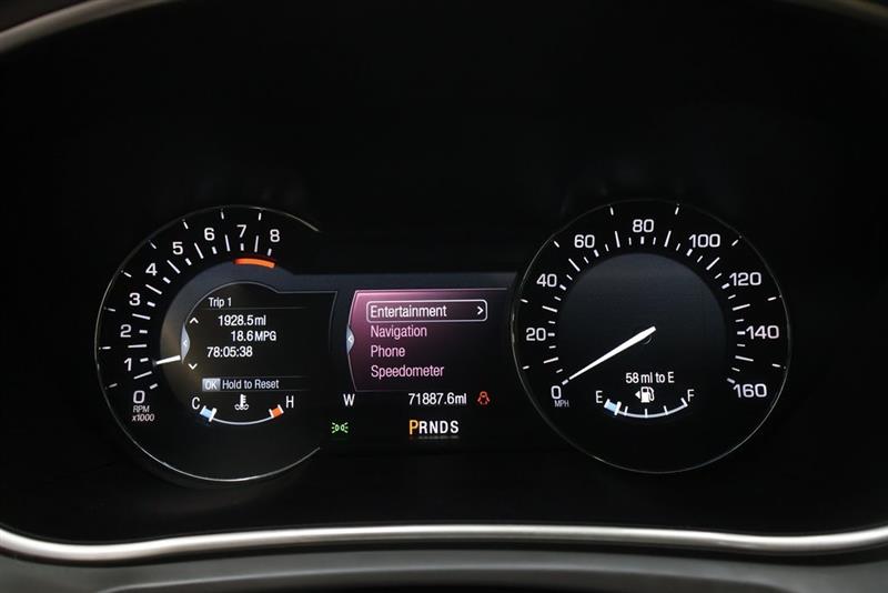 2018 LINCOLN MKX RESERVE