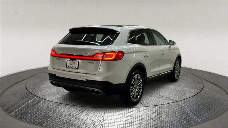 2018 LINCOLN MKX RESERVE