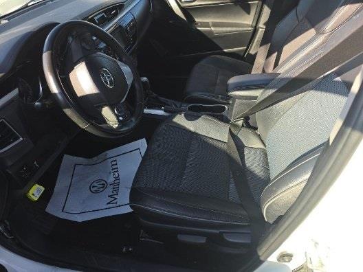 2016 TOYOTA COROLLA S