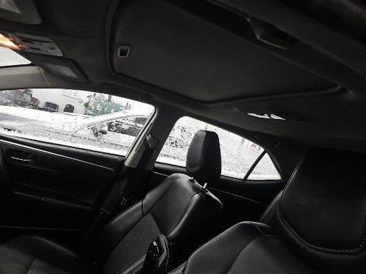 2016 TOYOTA COROLLA S