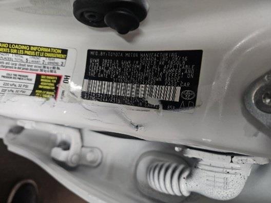 2016 TOYOTA COROLLA S