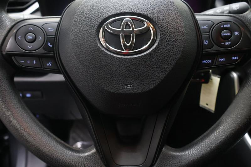 2019 TOYOTA RAV4 HYBRID LE