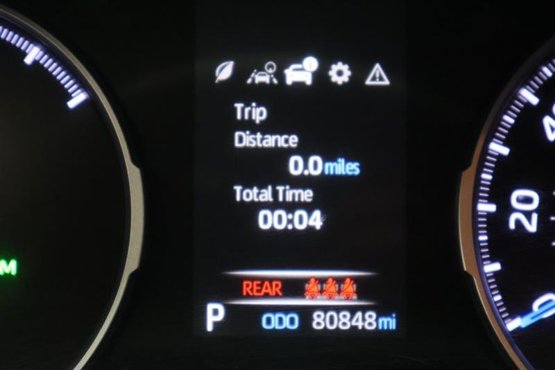 2019 TOYOTA RAV4 HYBRID LE