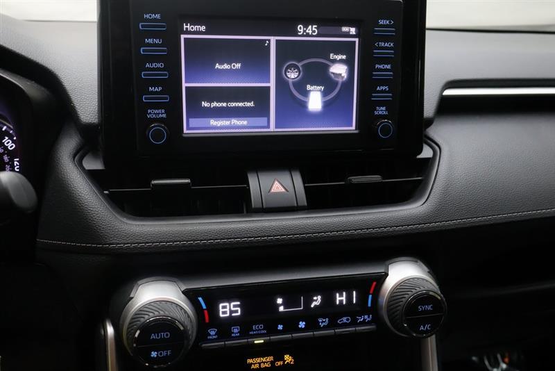 2019 TOYOTA RAV4 HYBRID LE