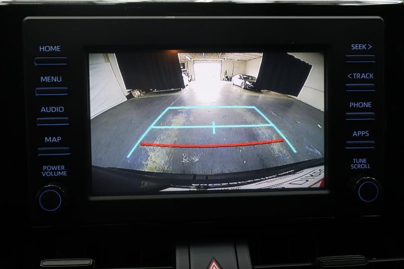 2019 TOYOTA RAV4 HYBRID LE