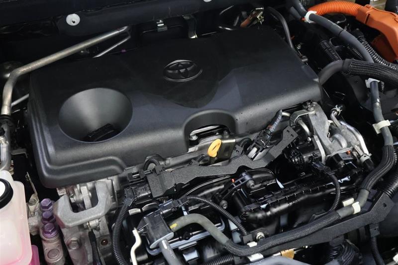 2019 TOYOTA RAV4 HYBRID LE