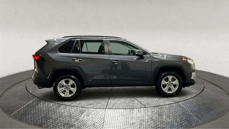 2019 TOYOTA RAV4 HYBRID LE