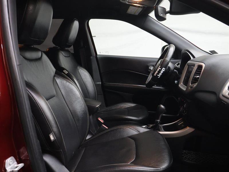 2021 JEEP COMPASS 80TH ANNIVERSARY