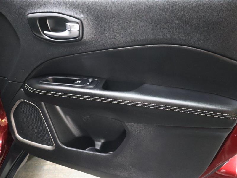 2021 JEEP COMPASS 80TH ANNIVERSARY