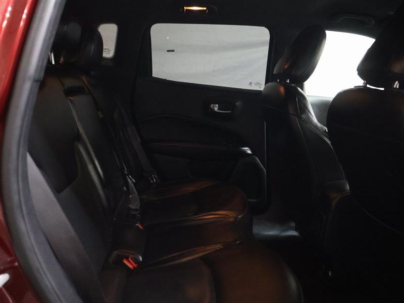 2021 JEEP COMPASS 80TH ANNIVERSARY