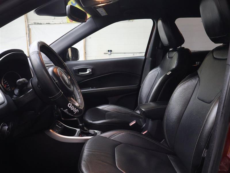 2021 JEEP COMPASS 80TH ANNIVERSARY