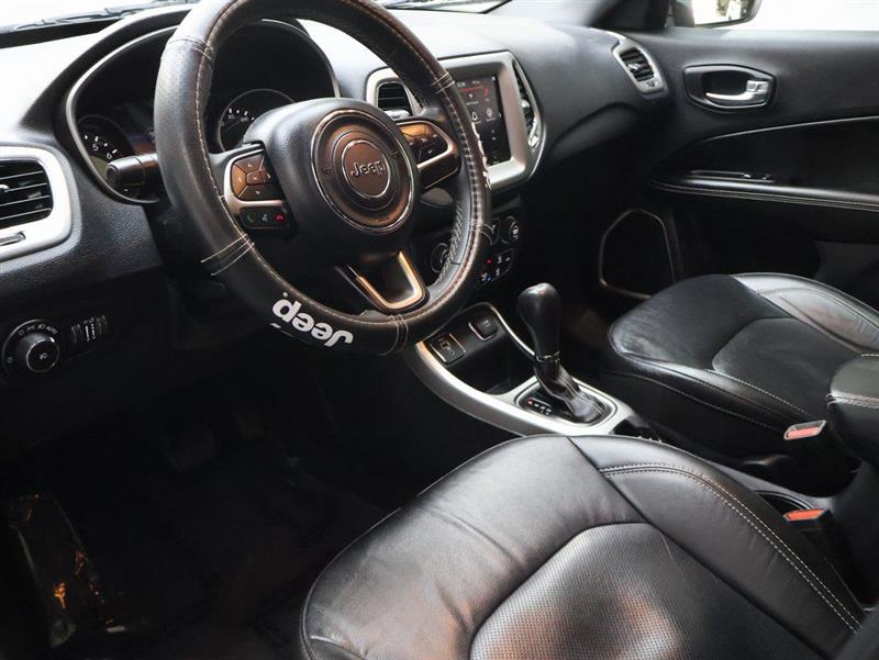 2021 JEEP COMPASS 80TH ANNIVERSARY