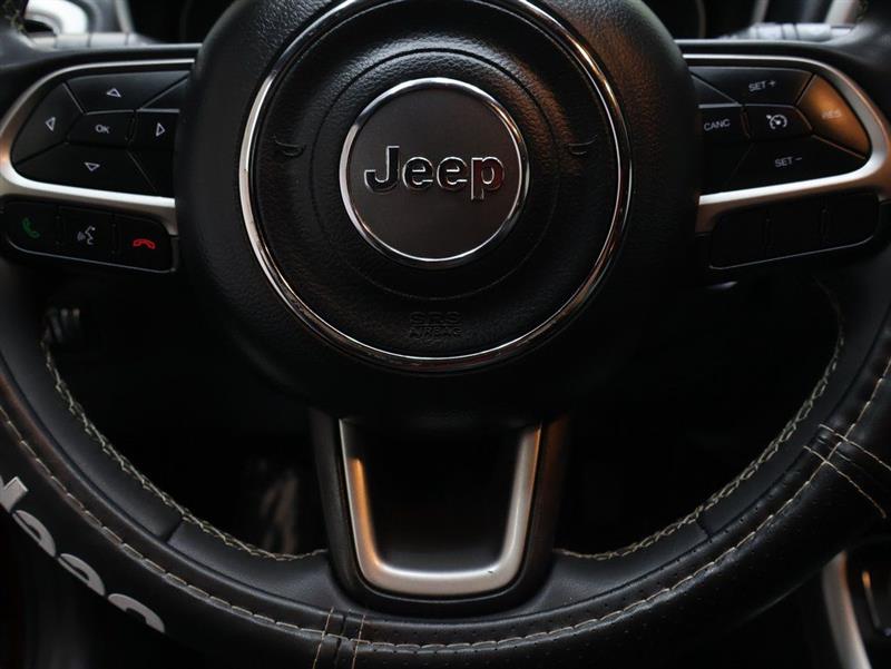 2021 JEEP COMPASS 80TH ANNIVERSARY