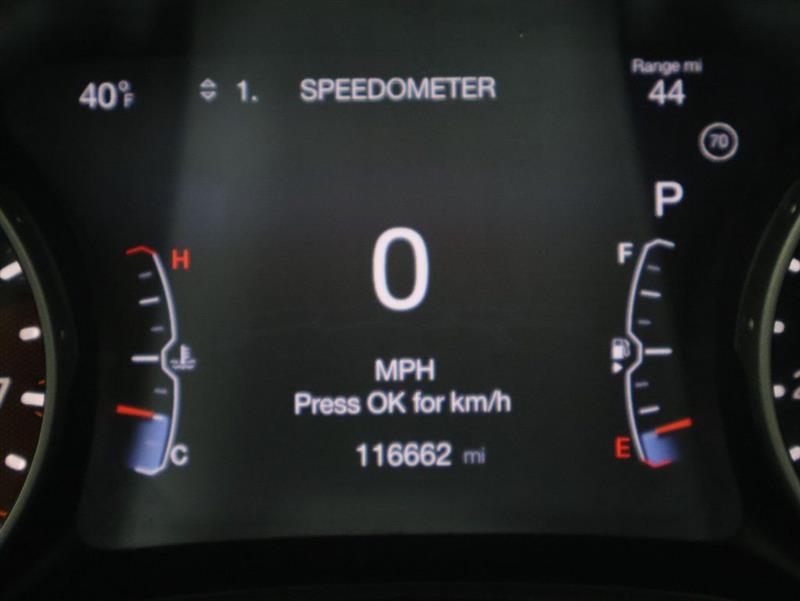 2021 JEEP COMPASS 80TH ANNIVERSARY