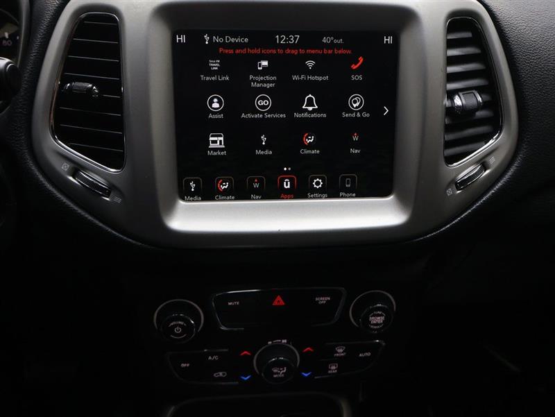 2021 JEEP COMPASS 80TH ANNIVERSARY