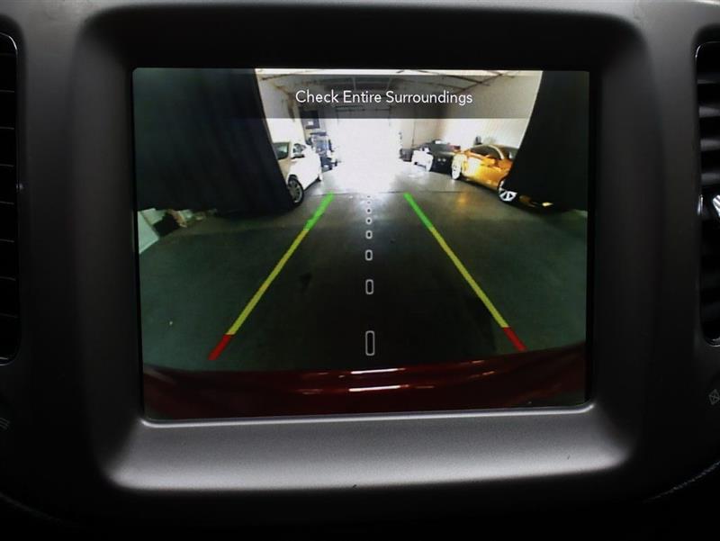 2021 JEEP COMPASS 80TH ANNIVERSARY