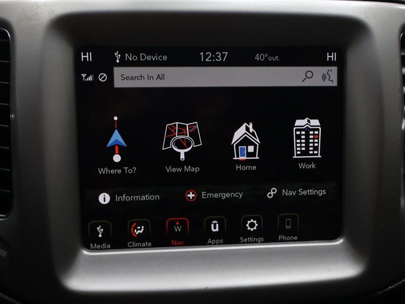 2021 JEEP COMPASS 80TH ANNIVERSARY