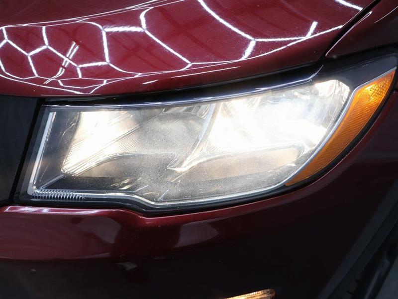 2021 JEEP COMPASS 80TH ANNIVERSARY