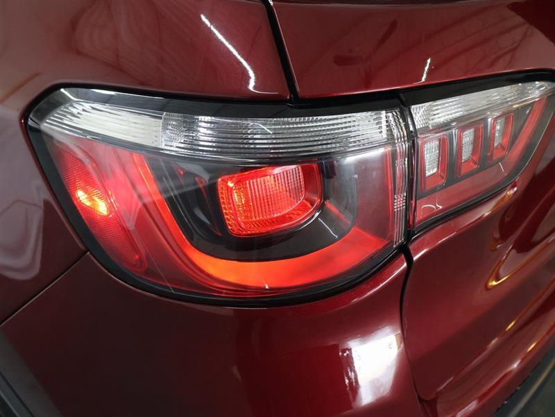 2021 JEEP COMPASS 80TH ANNIVERSARY