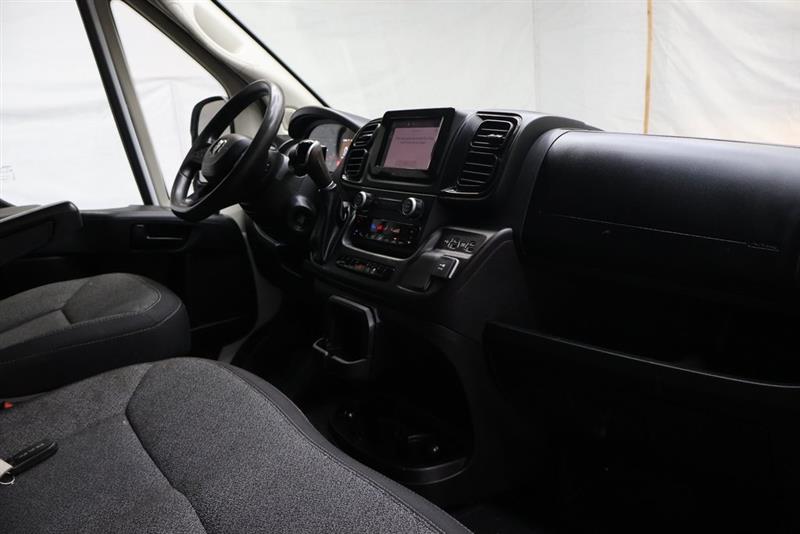 2022 RAM PROMASTER CARGO VAN 2500 HIGH ROOF 159 WB