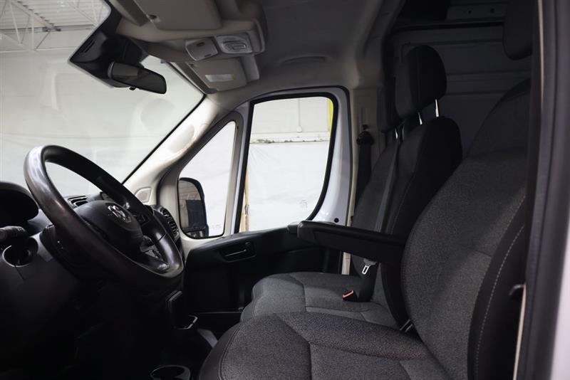 2022 RAM PROMASTER CARGO VAN 2500 HIGH ROOF 159 WB