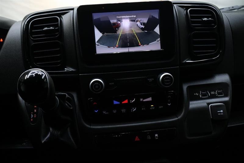 2022 RAM PROMASTER CARGO VAN 2500 HIGH ROOF 159 WB