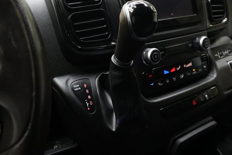 2022 RAM PROMASTER CARGO VAN 2500 HIGH ROOF 159 WB