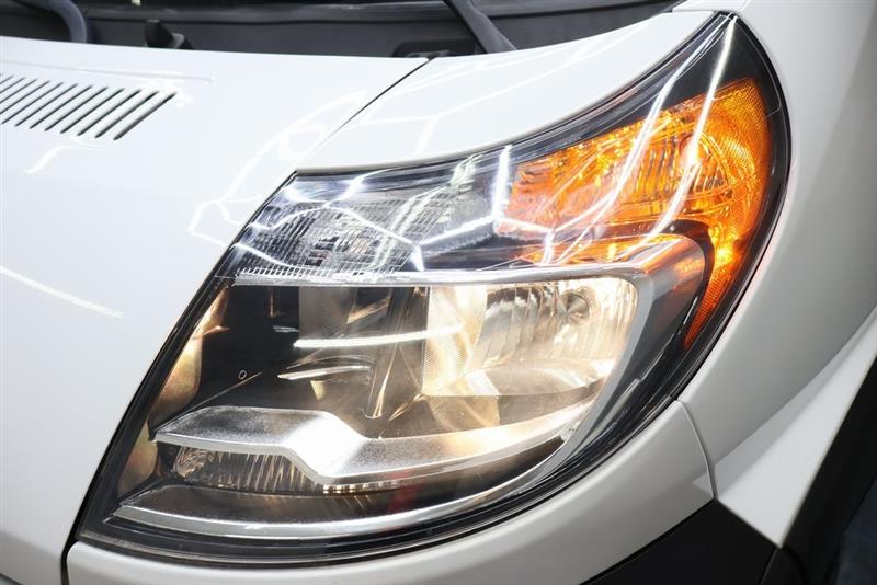 2022 RAM PROMASTER CARGO VAN 2500 HIGH ROOF 159 WB