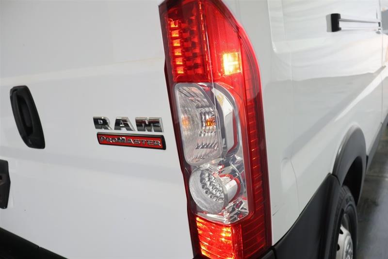 2022 RAM PROMASTER CARGO VAN 2500 HIGH ROOF 159 WB