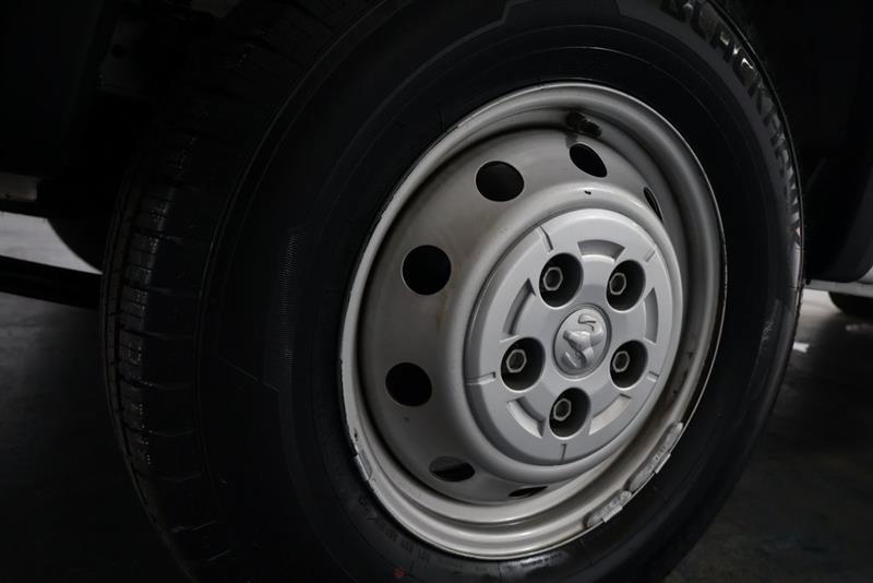 2022 RAM PROMASTER CARGO VAN 2500 HIGH ROOF 159 WB