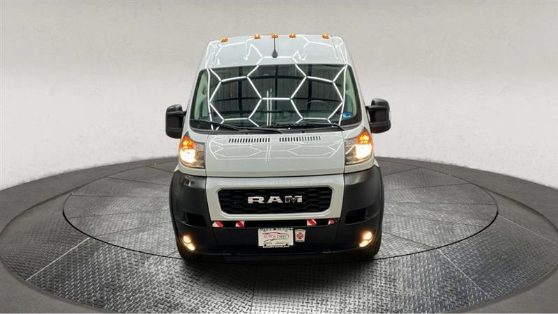 2022 RAM PROMASTER CARGO VAN 2500 HIGH ROOF 159 WB