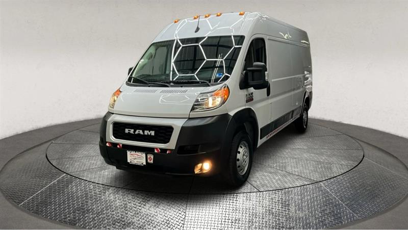 2022 RAM PROMASTER CARGO VAN 2500 HIGH ROOF 159 WB