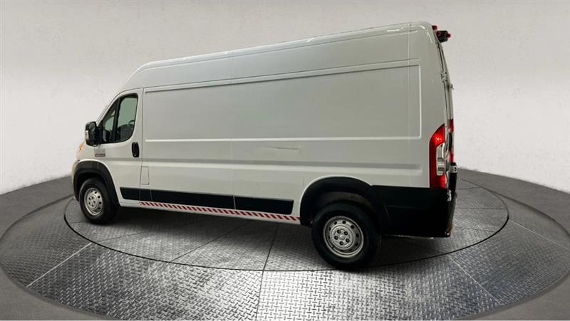 2022 RAM PROMASTER CARGO VAN 2500 HIGH ROOF 159 WB