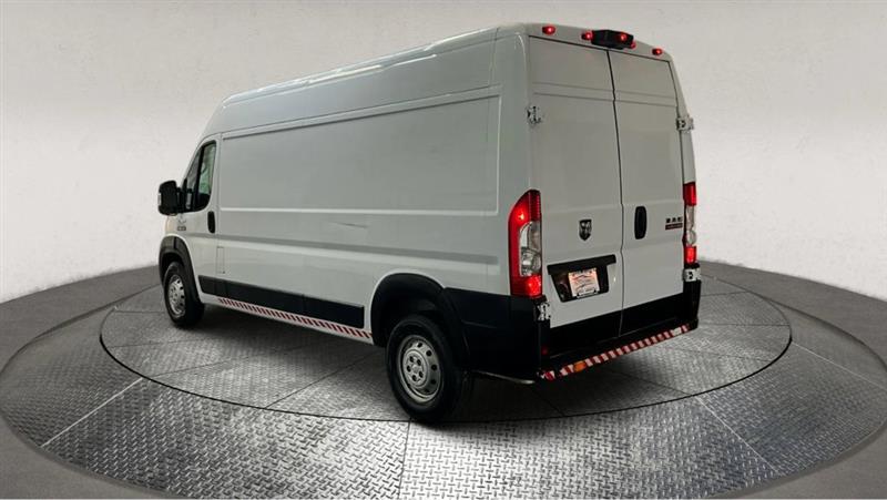2022 RAM PROMASTER CARGO VAN 2500 HIGH ROOF 159 WB