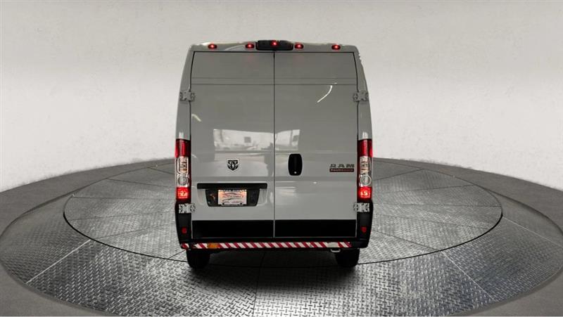 2022 RAM PROMASTER CARGO VAN 2500 HIGH ROOF 159 WB