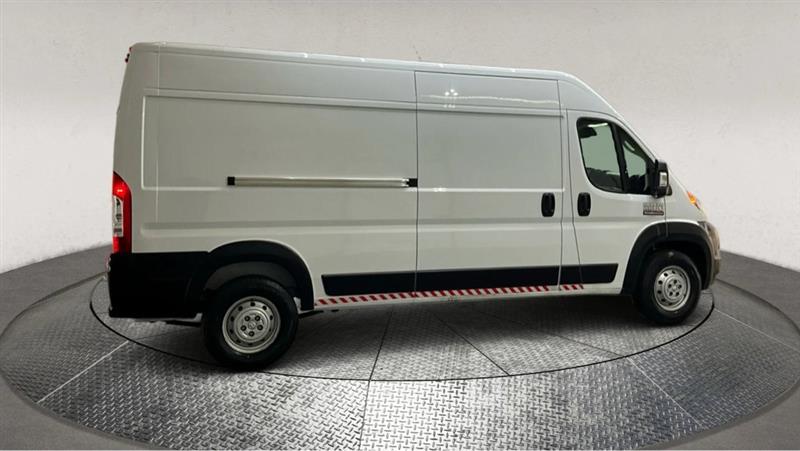 2022 RAM PROMASTER CARGO VAN 2500 HIGH ROOF 159 WB