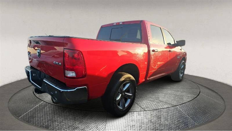 2016 RAM 1500 BIG HORN