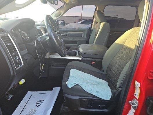 2016 RAM 1500 BIG HORN