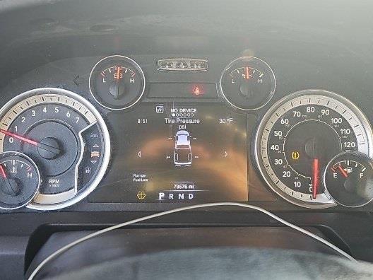 2016 RAM 1500 BIG HORN