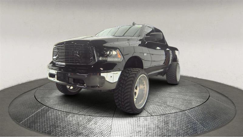 2016 RAM 1500 BIG HORN