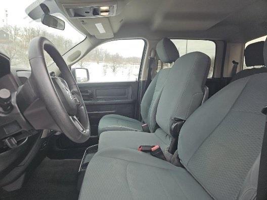 2017 RAM 2500 TRADESMAN