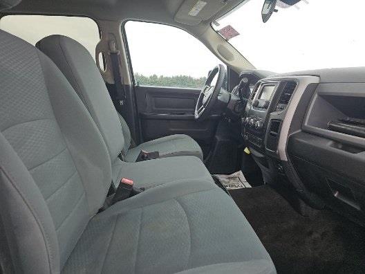 2017 RAM 2500 TRADESMAN