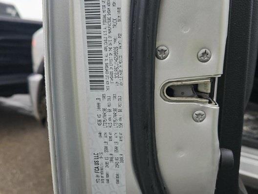 2017 RAM 2500 TRADESMAN