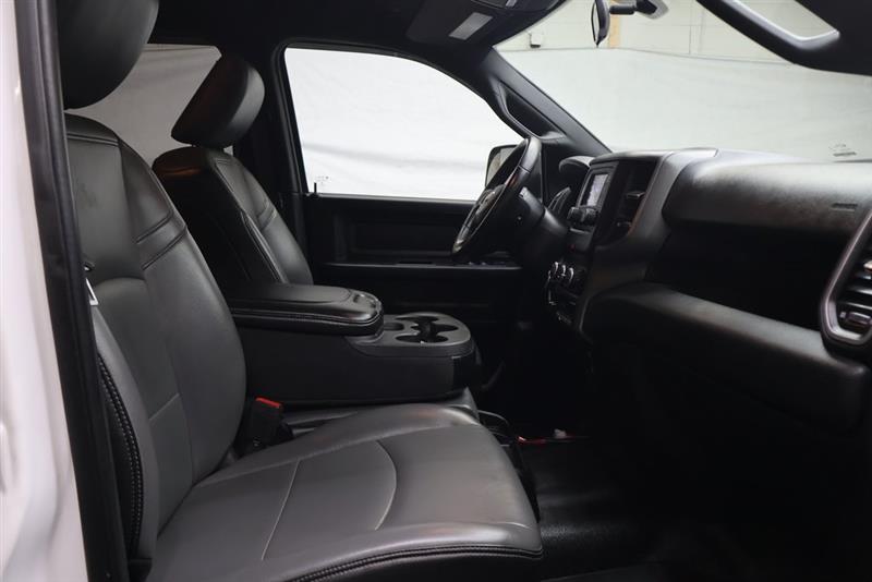 2021 RAM 2500 TRADESMAN