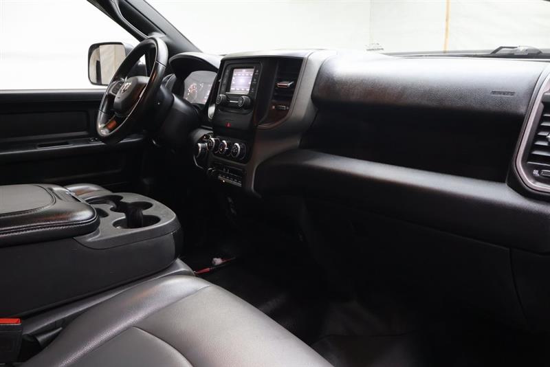 2021 RAM 2500 TRADESMAN