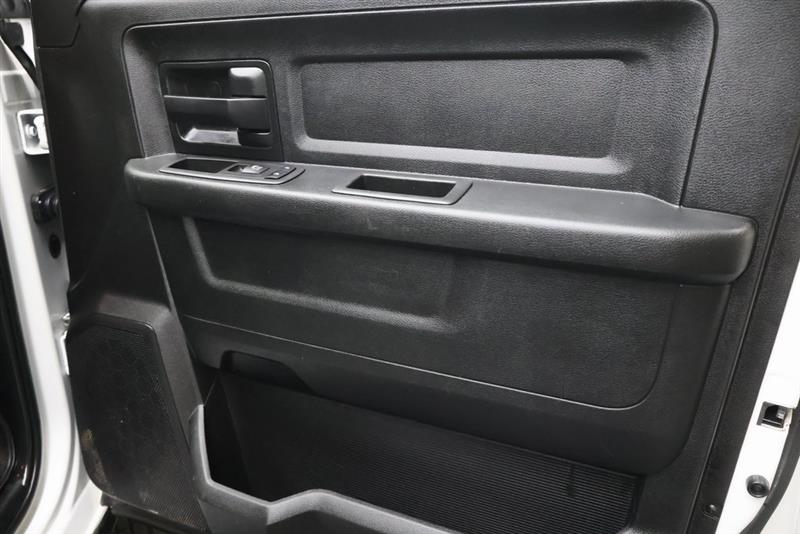 2021 RAM 2500 TRADESMAN